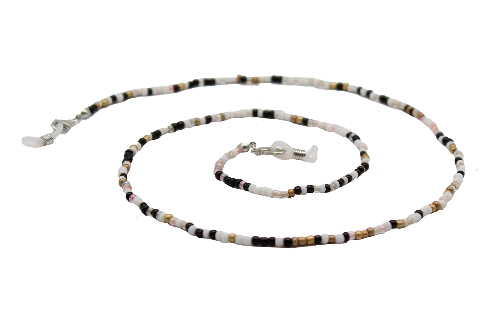 Strap Beads Negro image number 0